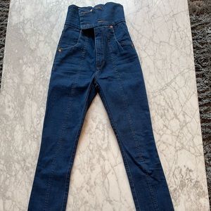 Alice McCall High Waist Denim